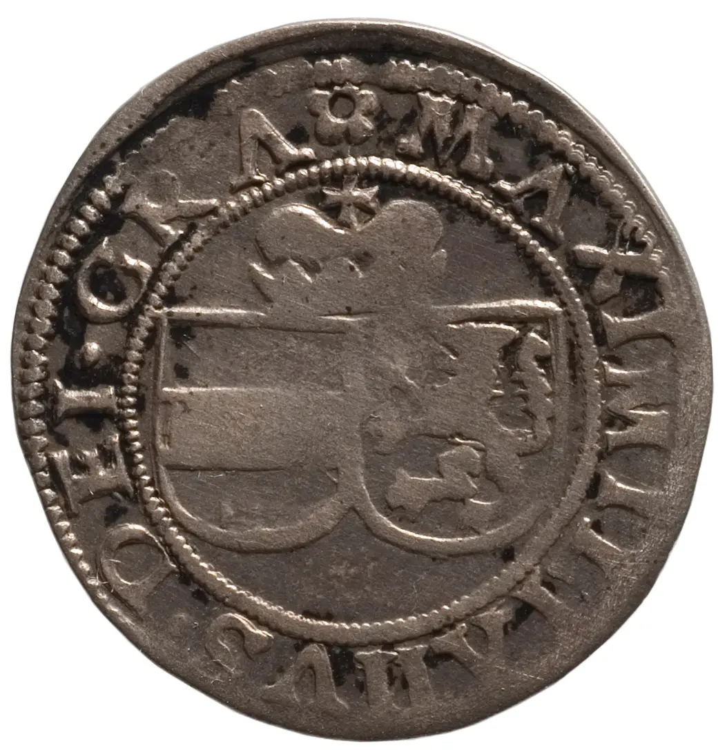Haus Österreich: Maximilian I.