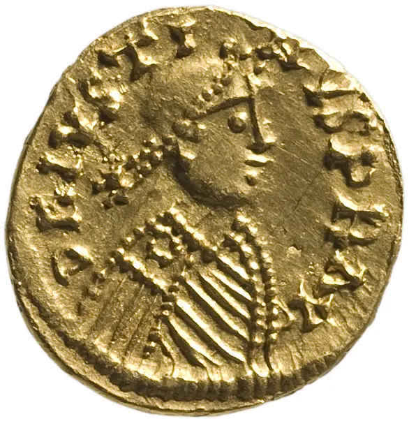 Burgunder: Gundomar II.