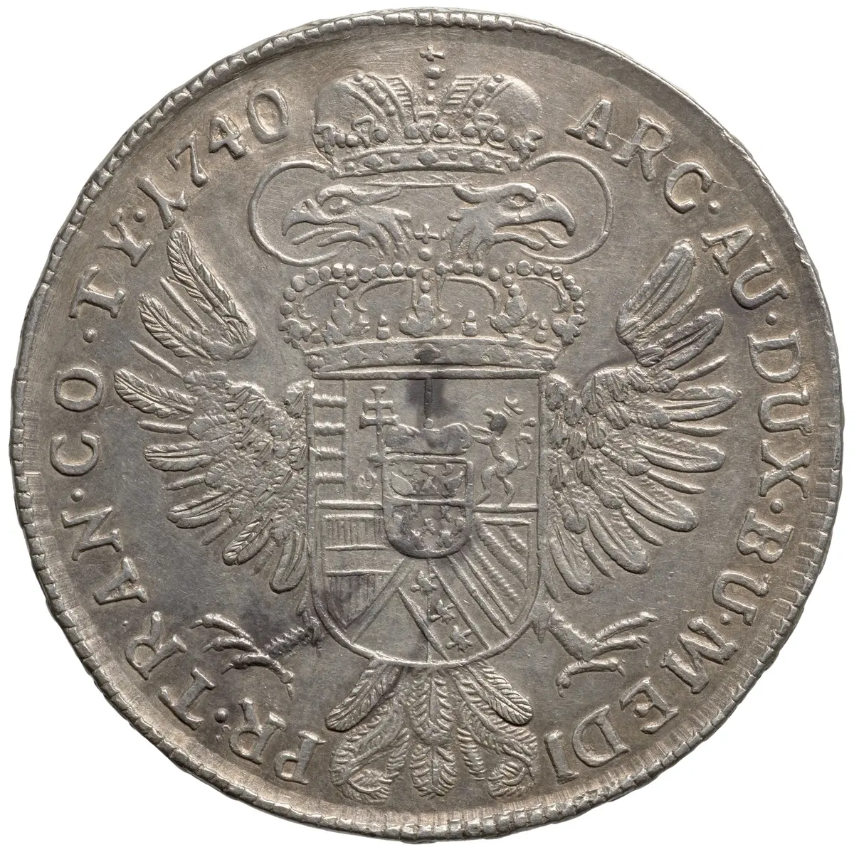 Haus Österreich: Maria Theresia