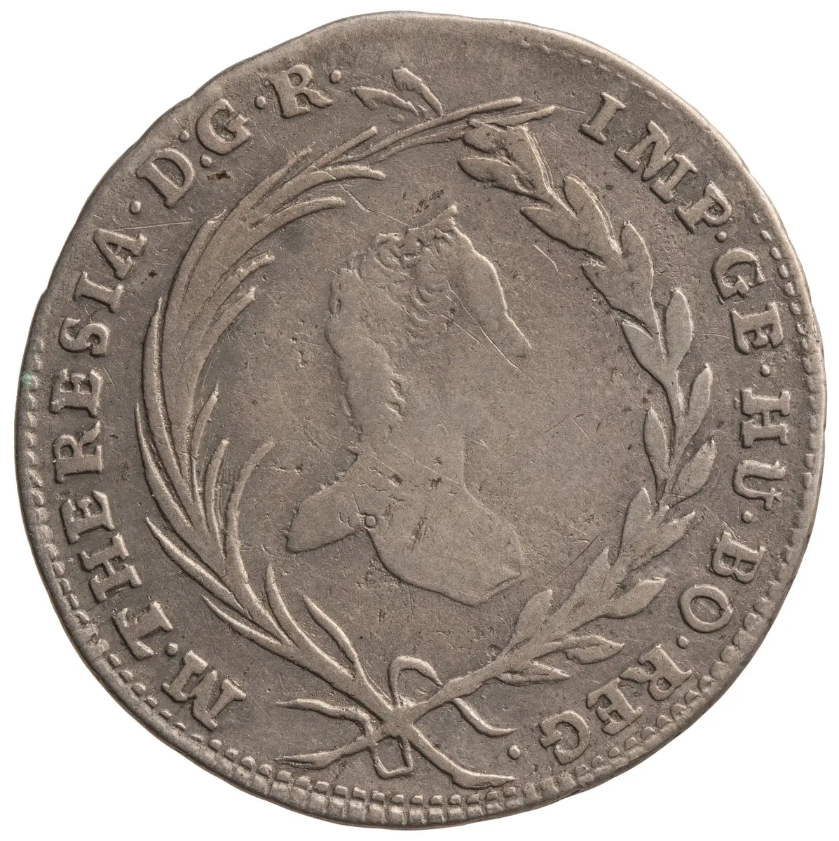 Haus Österreich: Maria Theresia