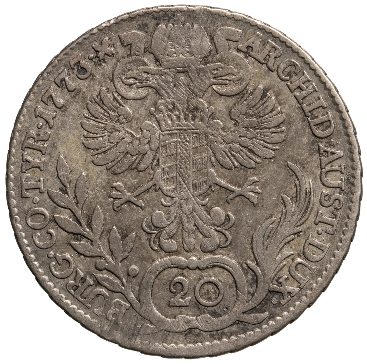 Haus Österreich: Maria Theresia
