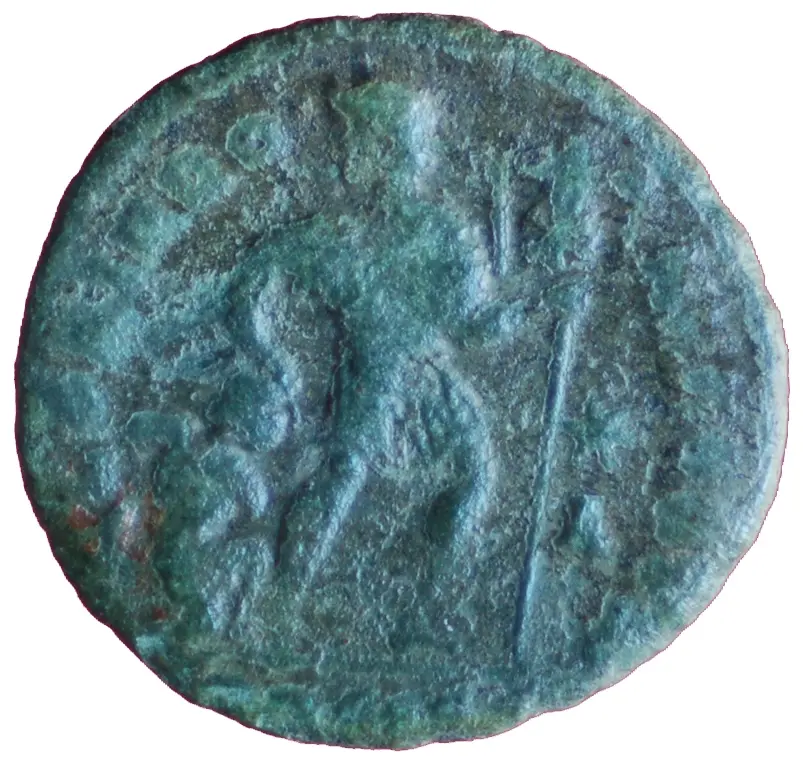 Valens II.