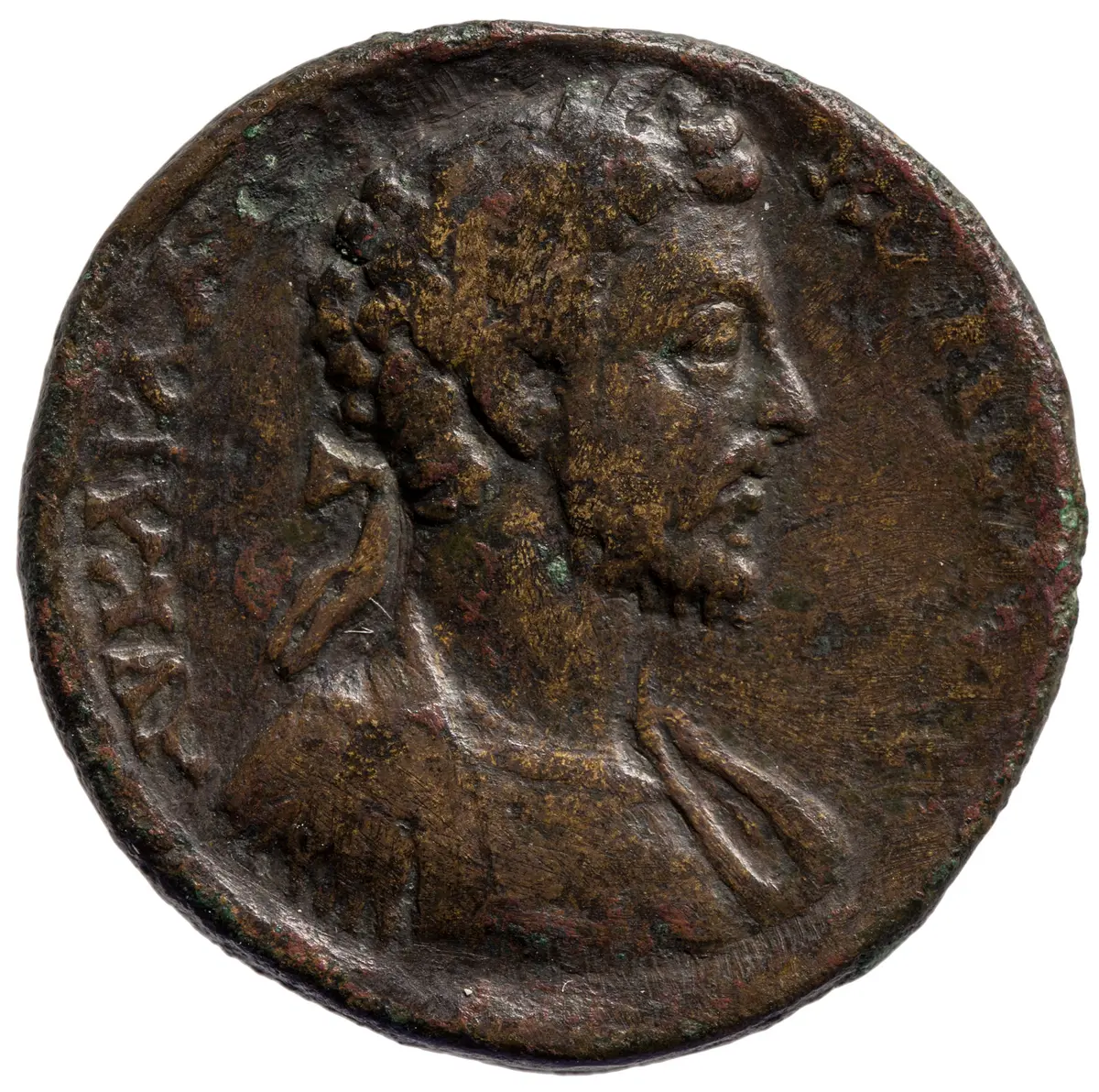 Hadrianopolis: Commodus