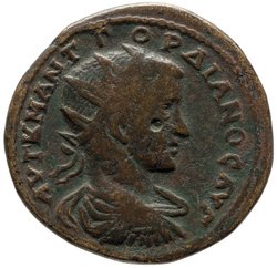 Perinth: Gordianus III.
