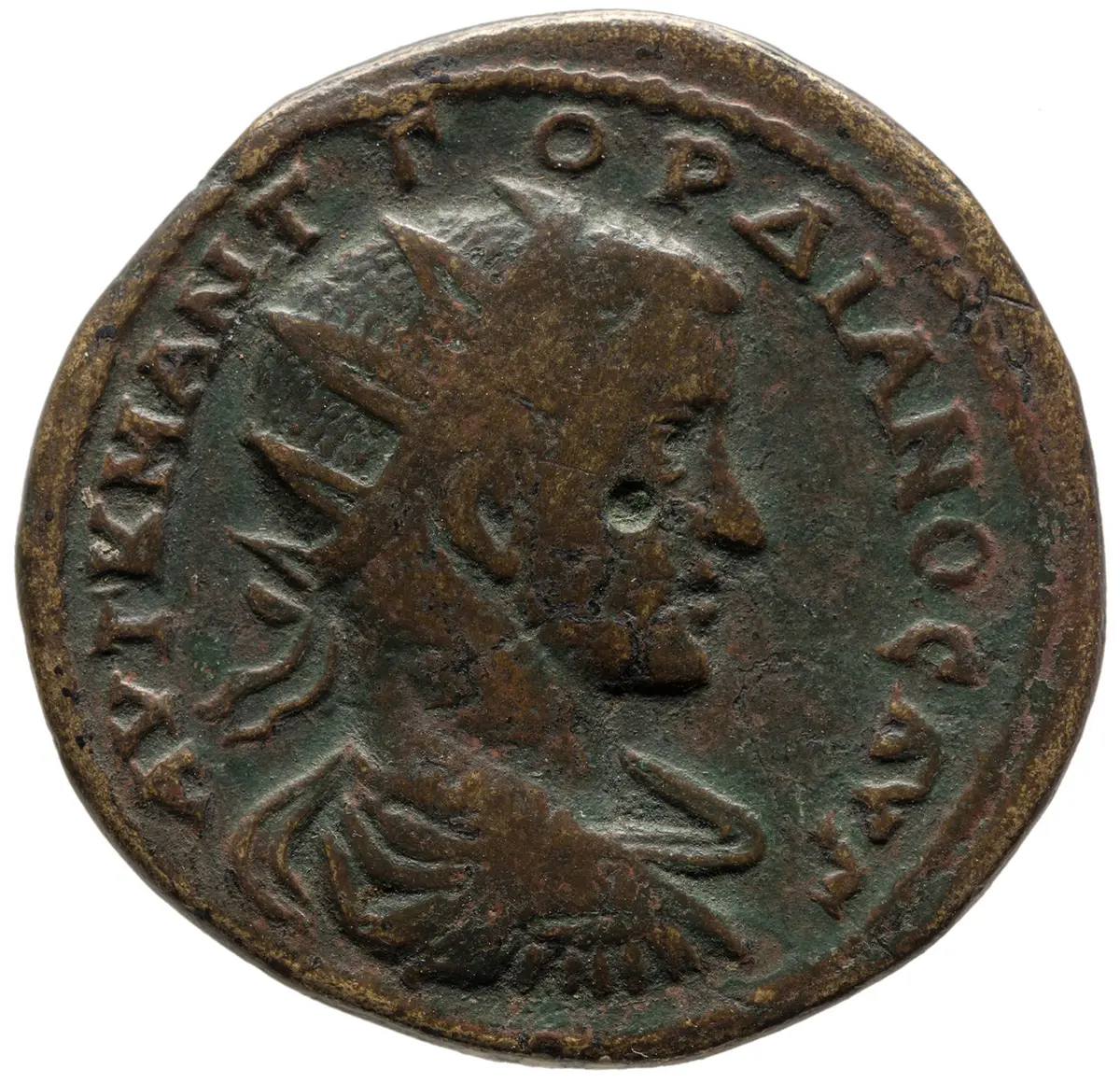 Perinth: Gordianus III.
