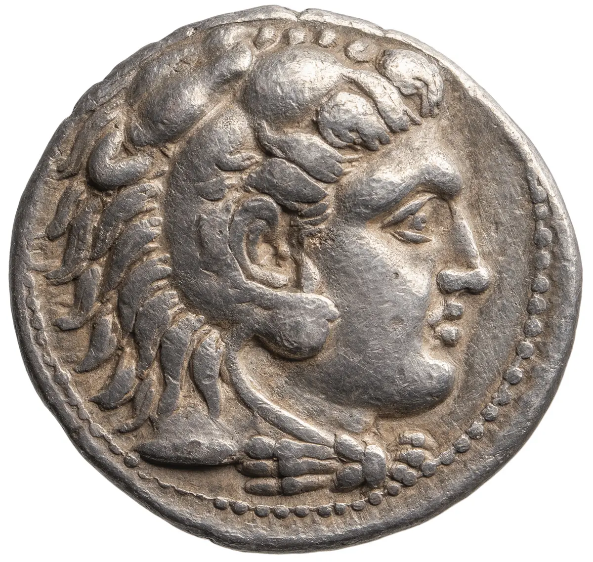 Makedonien: Alexandros III.