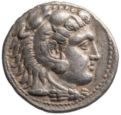 Makedonien: Alexandros III.