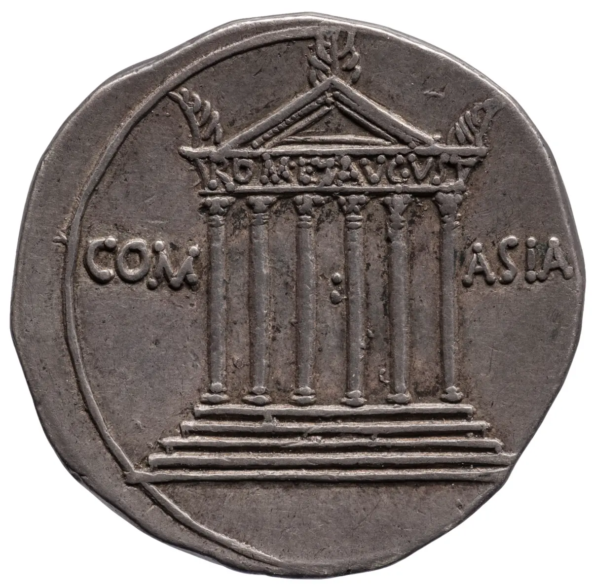 Asia: Augustus