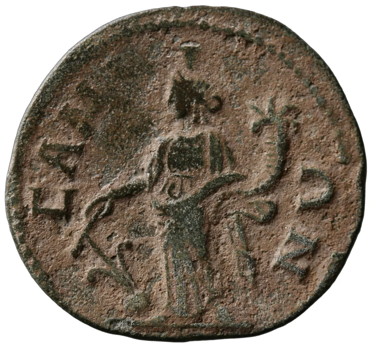 Samos: Traianus Decius