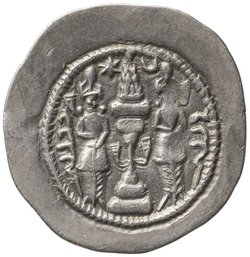 Sasaniden: Khusro I. 
