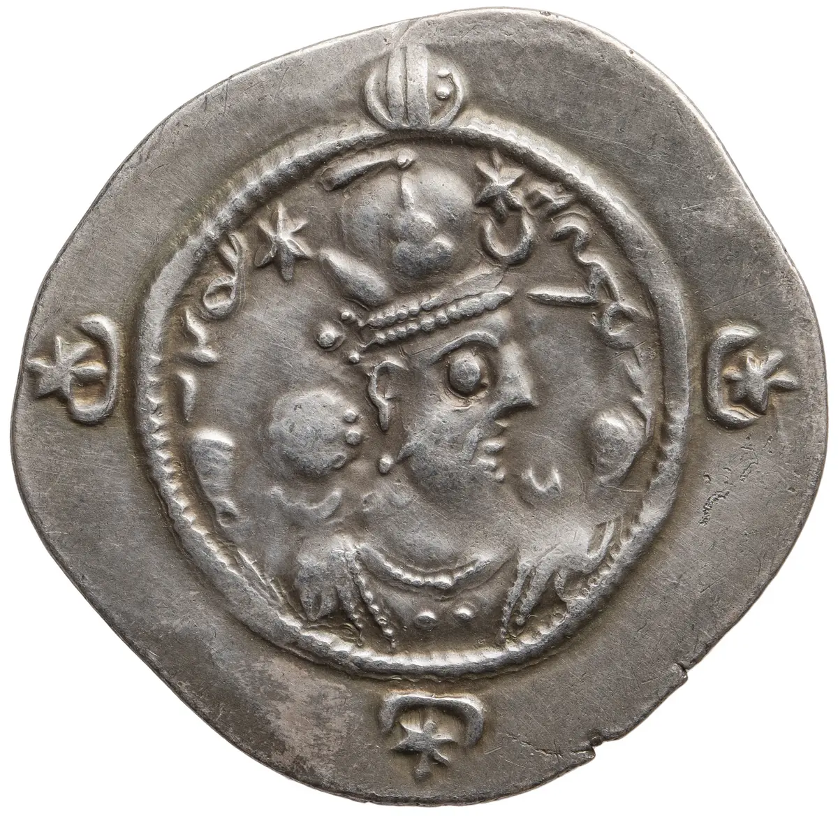 Sasaniden: Ohrmazd IV.