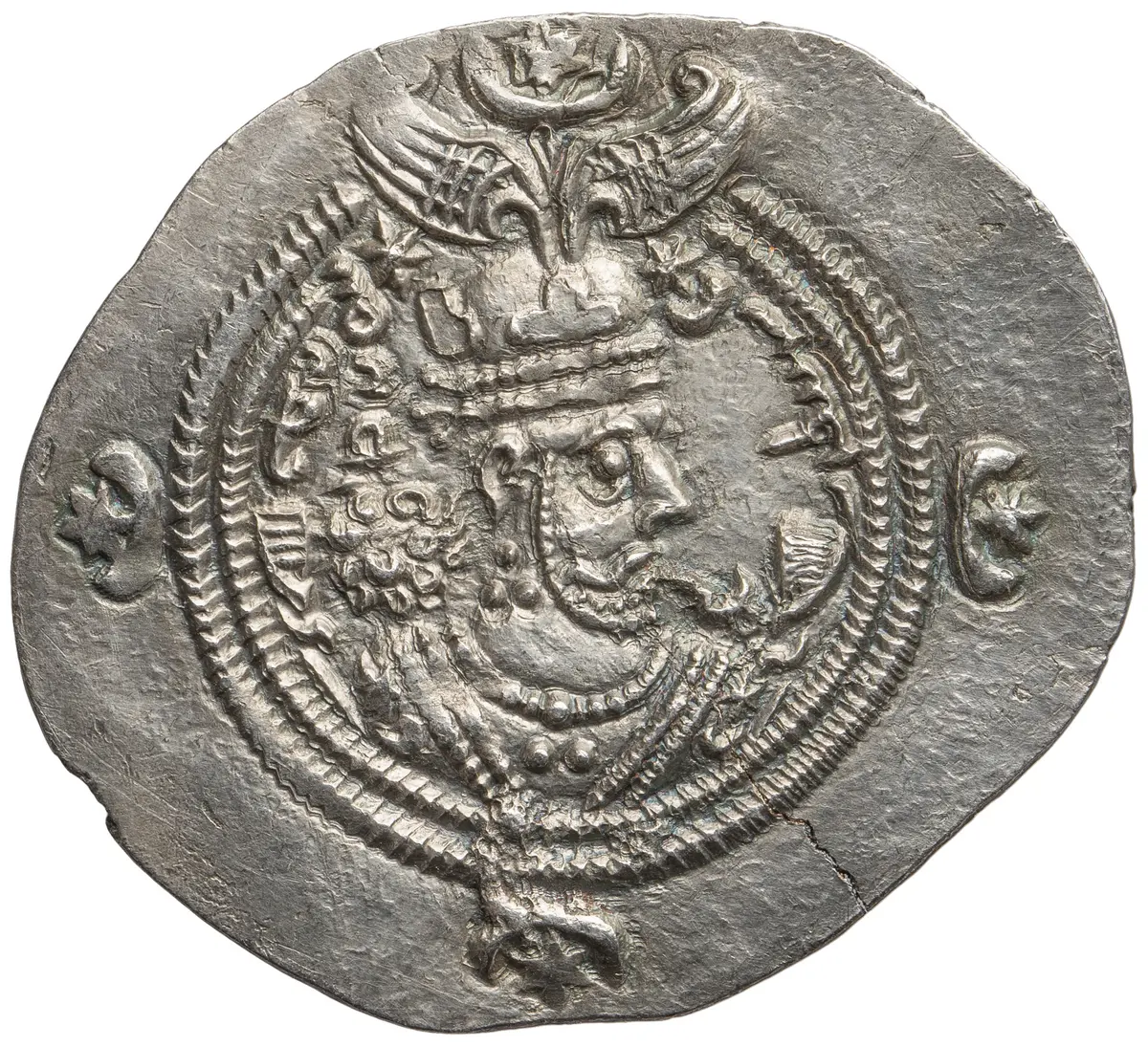 Sasaniden: Khusro II.