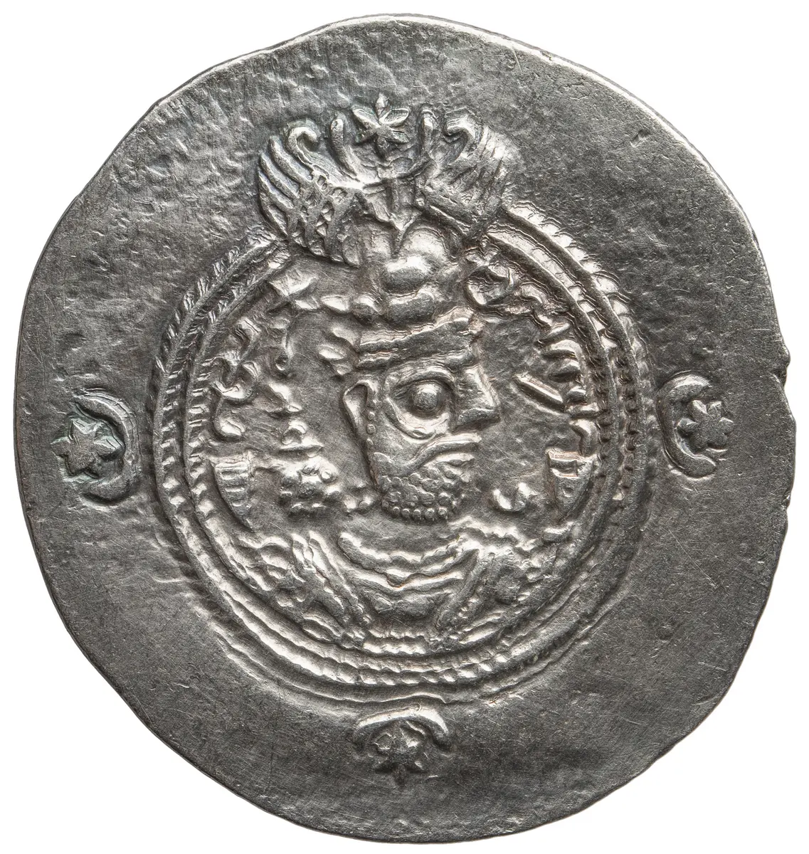 Sasaniden: Khusro II.