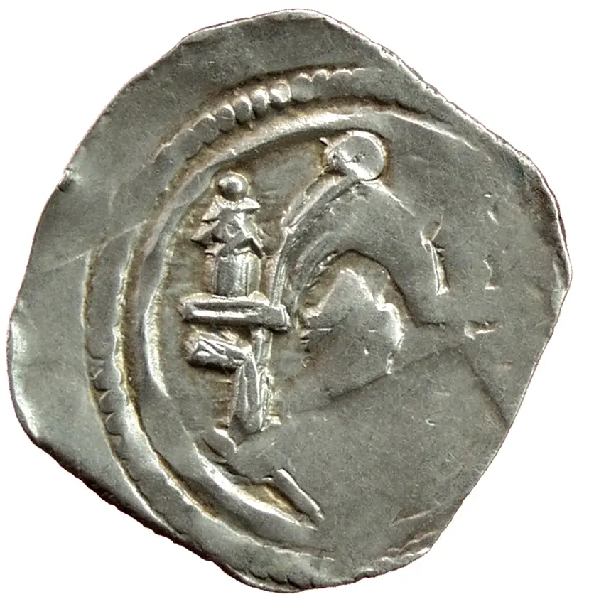 Erzbischöfe von Salzburg / Herzöge von Österreich: Eberhard II. (1200–1246) und Leopold VI. (1198–1230)