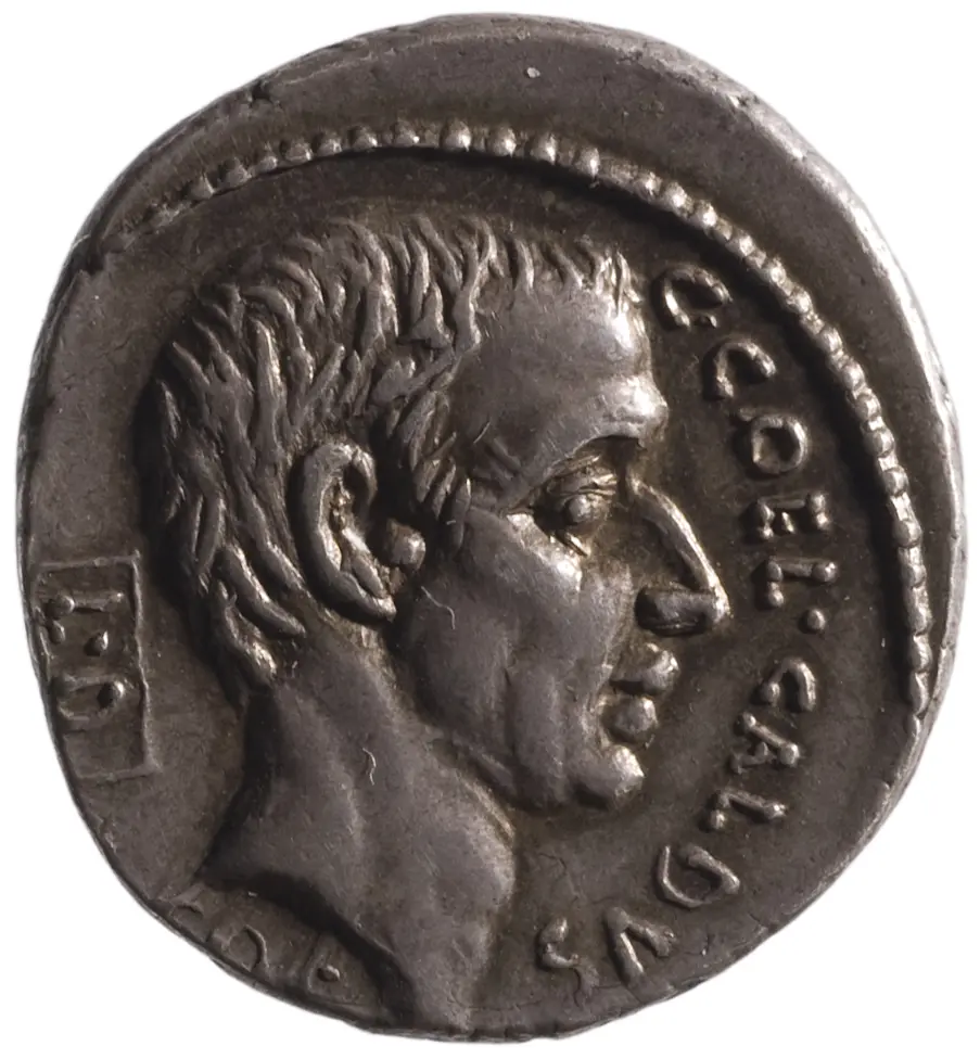 Röm. Republik: Caldus