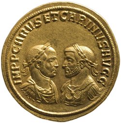 Carus und Carinus
