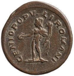 Maximianus II. (Galerius) Caesar
