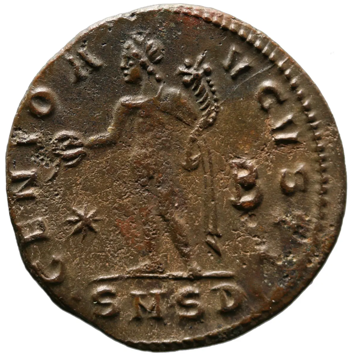 Maximinus II. (Daia) Caesar