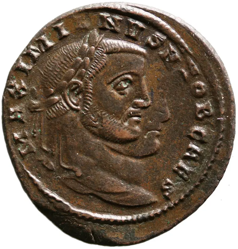 Maximianus II. (Galerius) Caesar