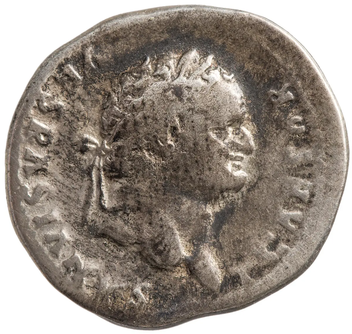 Vespasianus für Titus