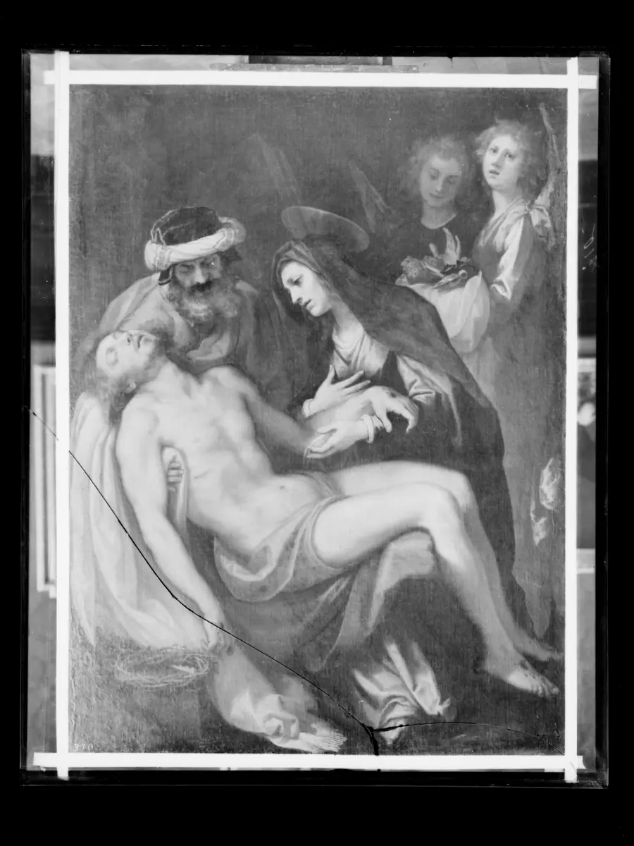 Beweinung Christi