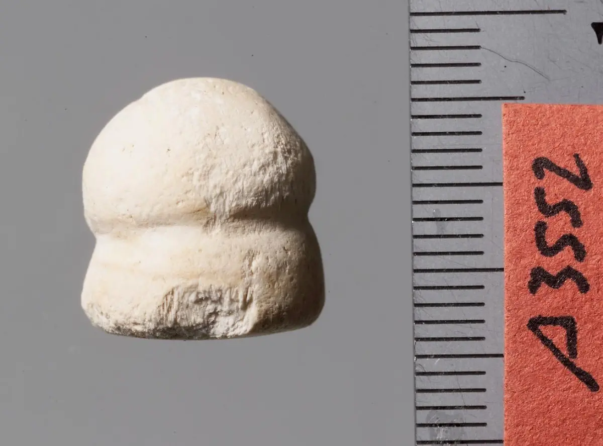 Pilzförmiger Spielstein
