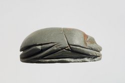 Herzskarabäus des Bekes, Sohn des Scheschenk