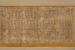 Totenbuch des Schatzhausschreibers Pai-nefer-nefer