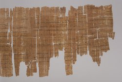 "Papyrus Kremer", sog. Harfnerlied