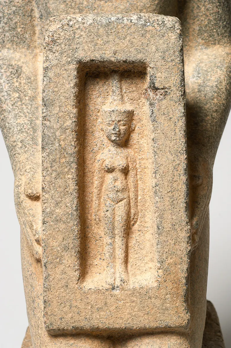 Naophor des Gem-nef-hor-bak