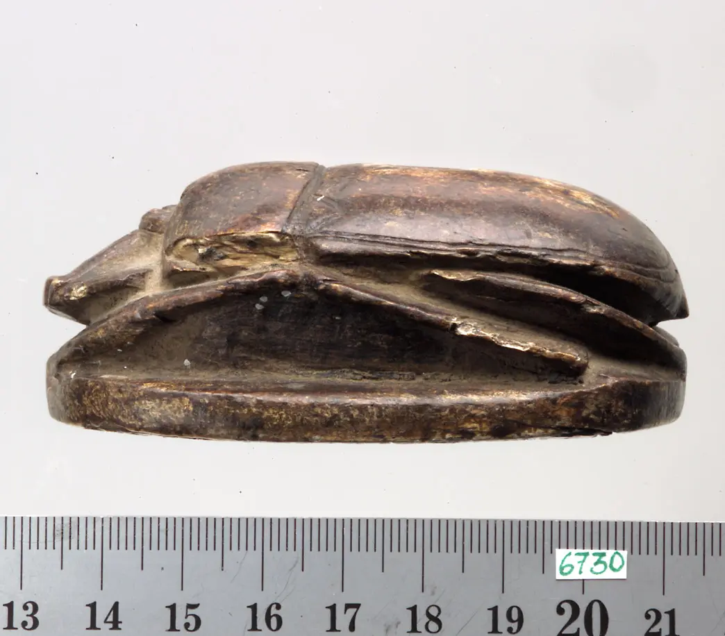 Löwenjagdskarabäus Amenophis' III.