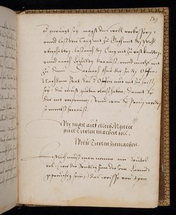 Kochbuch der Philippine Welser, Manuskript, Kochbuch