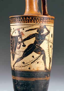 Harmodios und Aristogeiton, die Tyrannenmörder