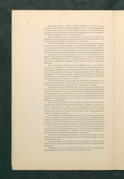 Bestimmungen für den Dienstbetrieb in den kunsthistorischen Sammlungen des Allerhöchsten Kaiserhauses