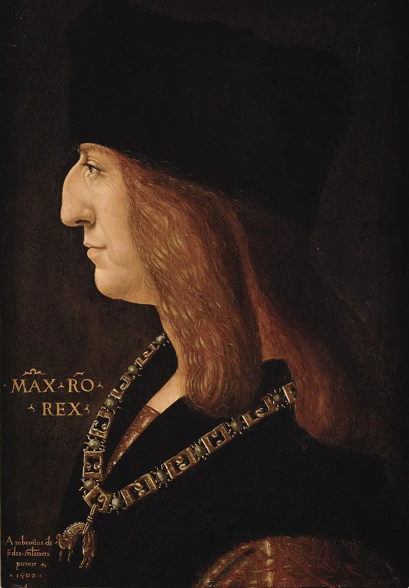 Kaiser Maximilian I. (1459-1519)