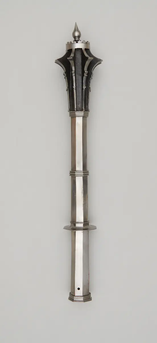 Schwerer Streitkolben