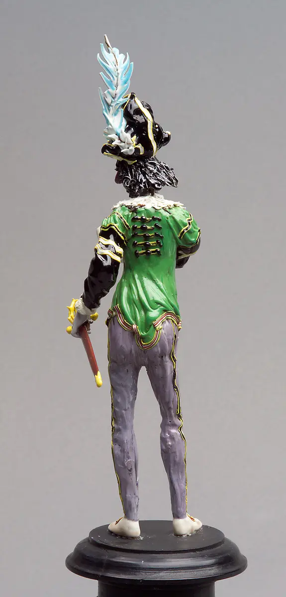 Figur der Commedia dell' Arte