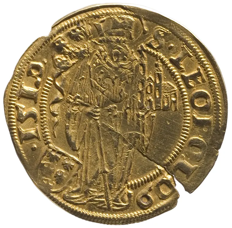 Münze
