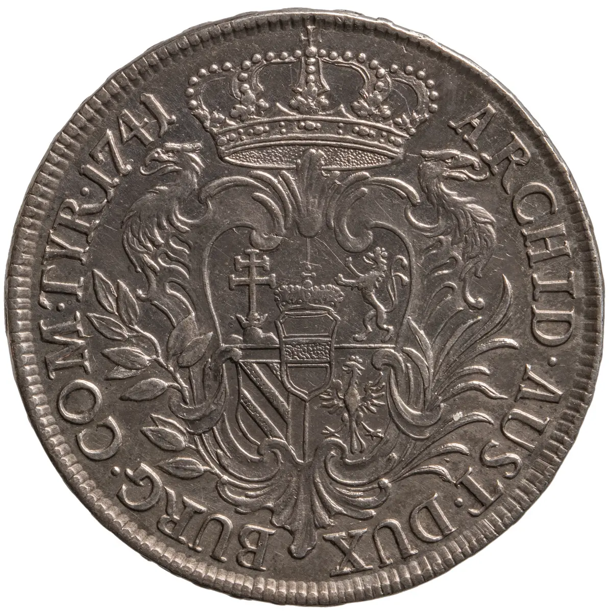Haus Österreich: Maria Theresia