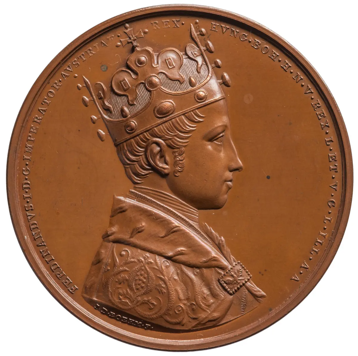 Habsburg: Kaiser Ferdinand I.