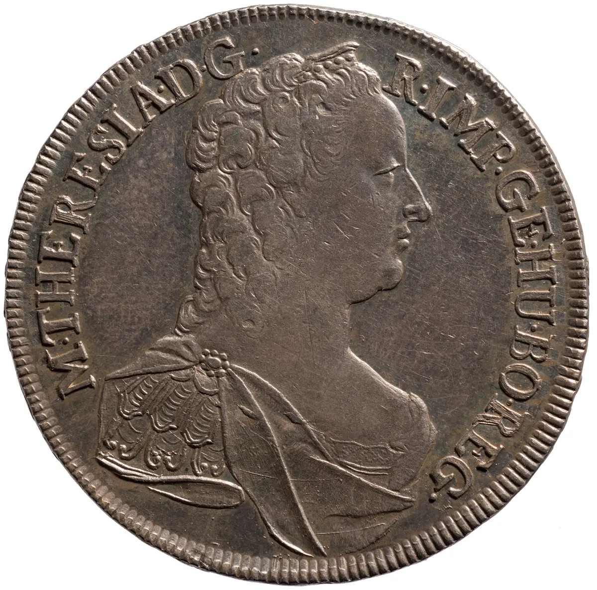 Haus Österreich: Maria Theresia
