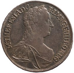 Haus Österreich: Maria Theresia