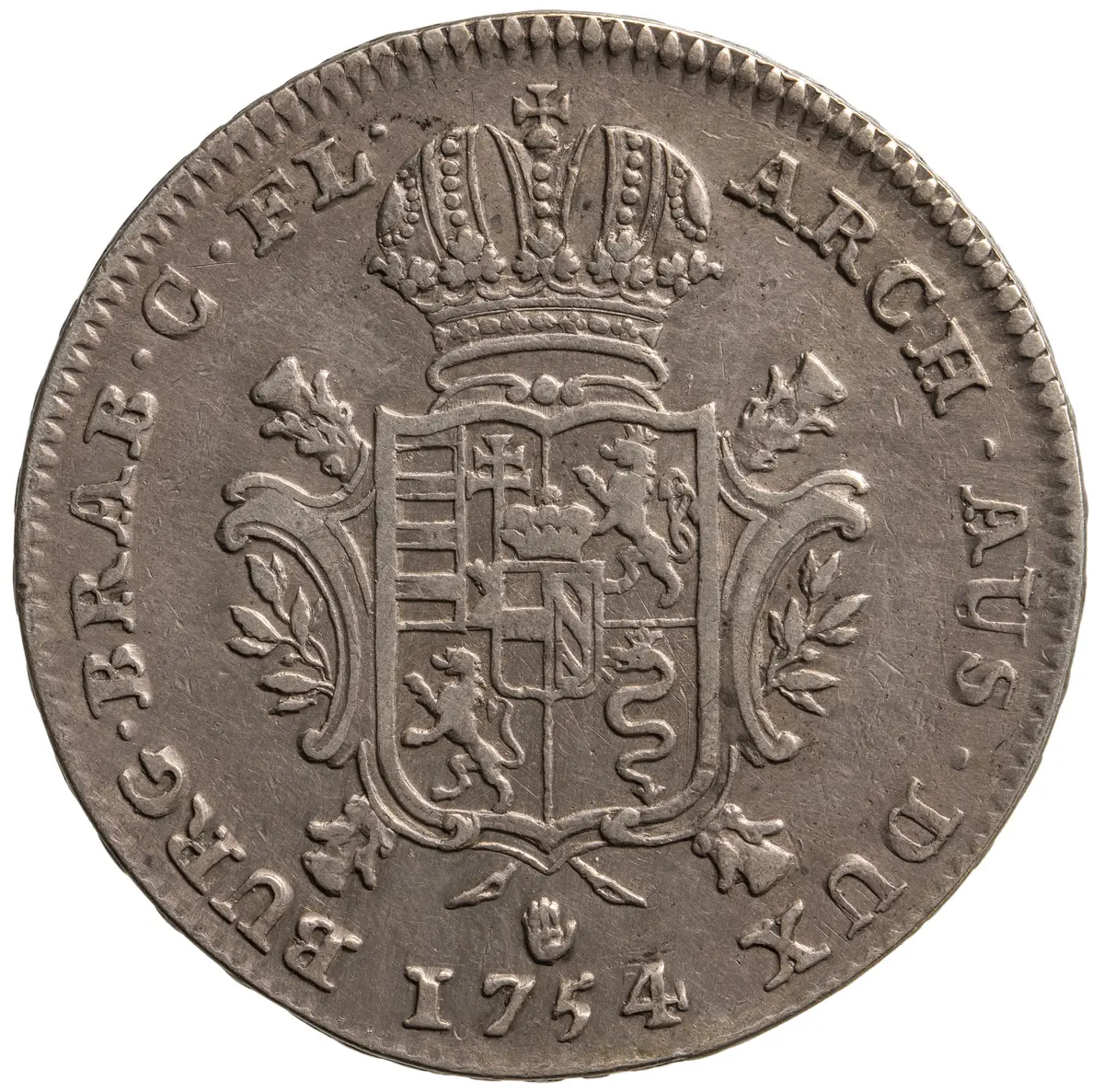 Österreichische Niederlande: Maria Theresia