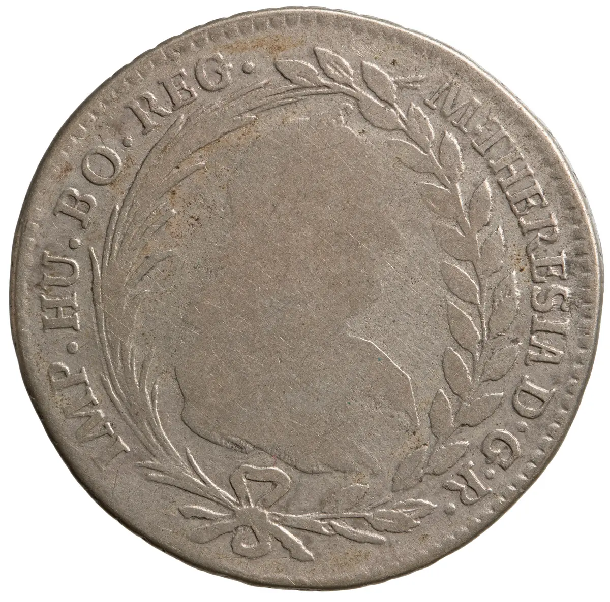 Haus Österreich: Maria Theresia