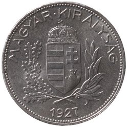 Ungarn: Miklós Horthy von Nagybánya