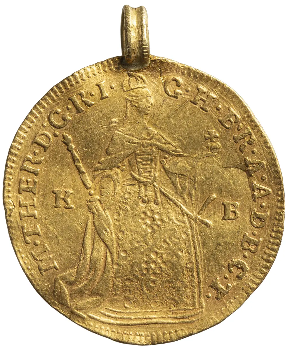 Haus Österreich: Maria Theresia