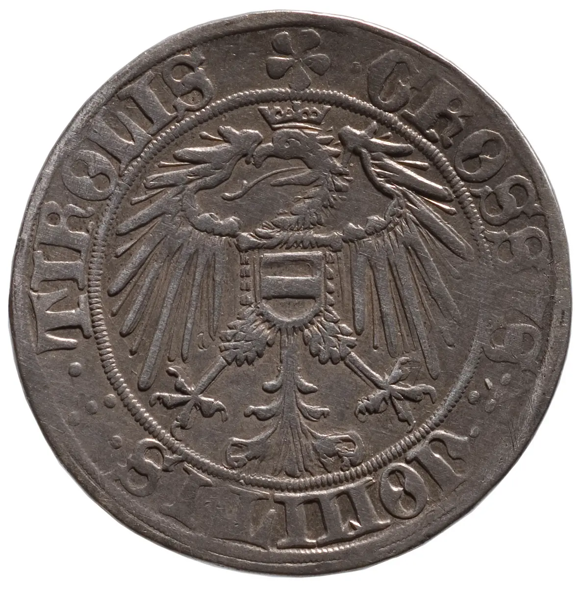 Haus Österreich: Sigismund