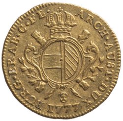 Österreichische Niederlande: Maria Theresia