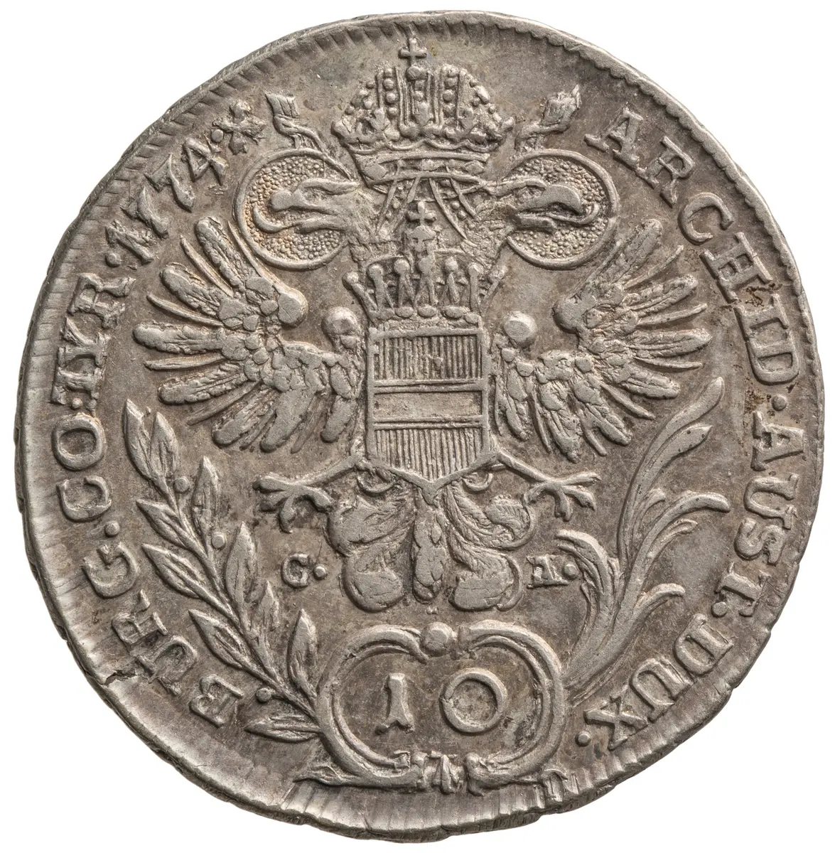 Haus Österreich: Maria Theresia