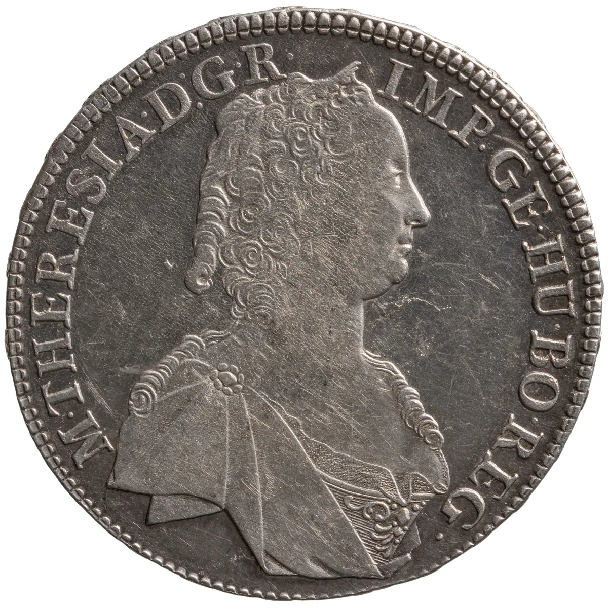 Haus Österreich: Maria Theresia